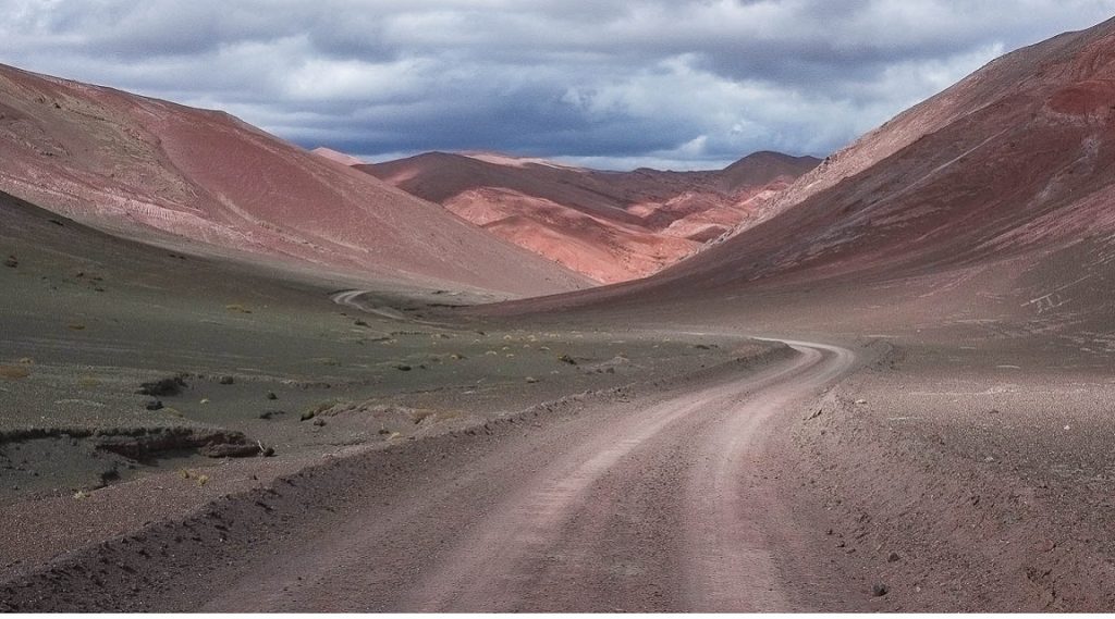 Ruta de los Seis Miles en Argentina
