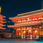 Explorando Tokio: Una Aventura Urbana en Japón