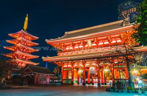 Explorando Tokio: Una Aventura Urbana en Japón