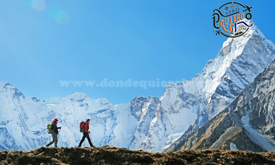 Rutas de Trekking en Nepal