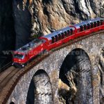 Viaje en Tren por Europa: Explorando Ciudades con Encanto