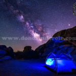 Estrellas y Silencio: Los Mejores Destinos para Acampar Bajo el Cielo Nocturno