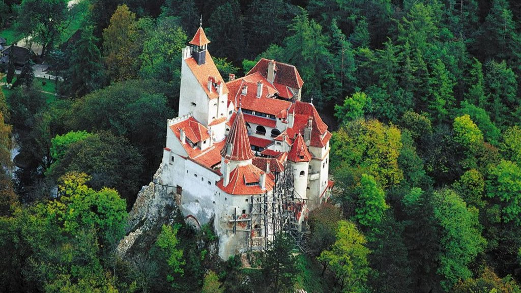 transilvania castle