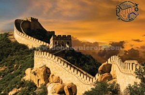 Descubriendo la Gran Muralla China: Historia y Senderismo