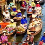Mercados Flotantes de Vietnam: Un Recorrido Cultural