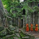 Templos de Camboya: Explorando Angkor Wat y Más