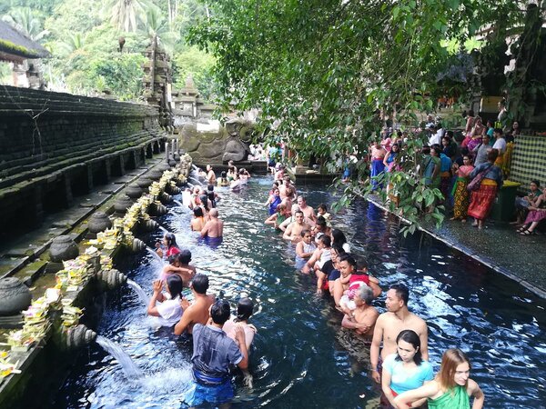 Cultura Balinesa