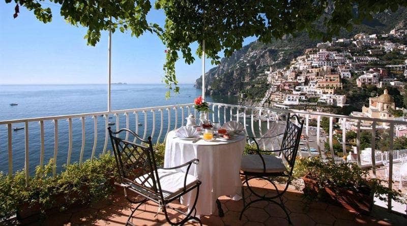 Alojamiento Asequible en la Costa Amalfitana
