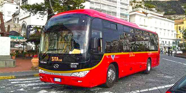 Red de Autobuses SITA