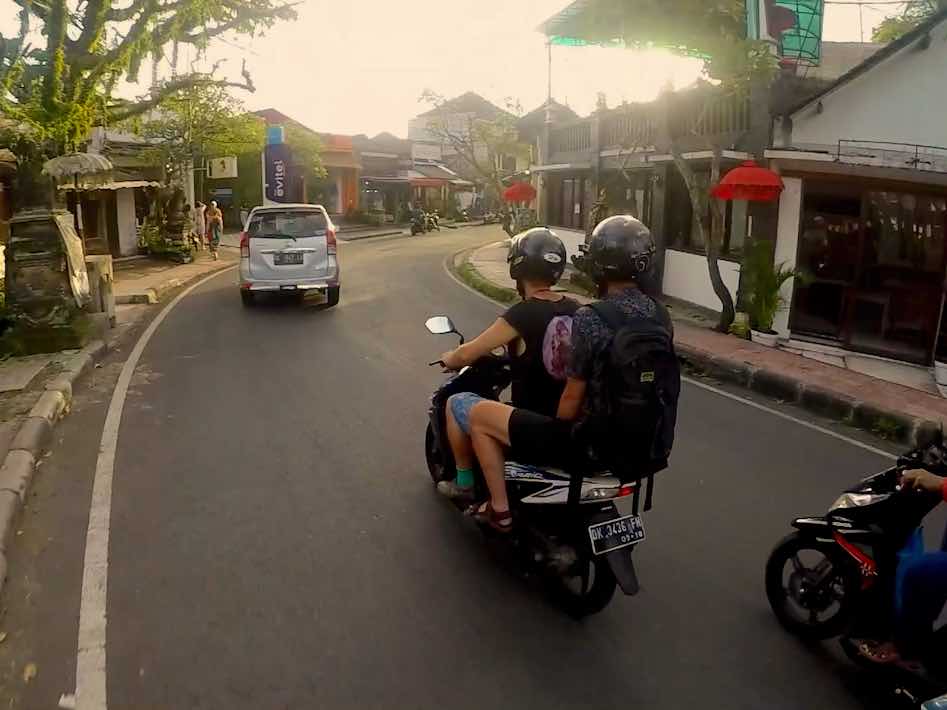 viajar a bali