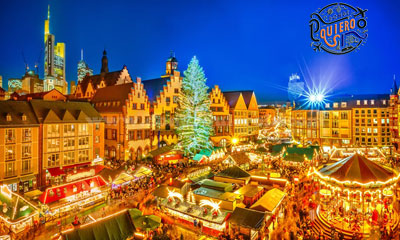 Mercados de Navidad en Europa