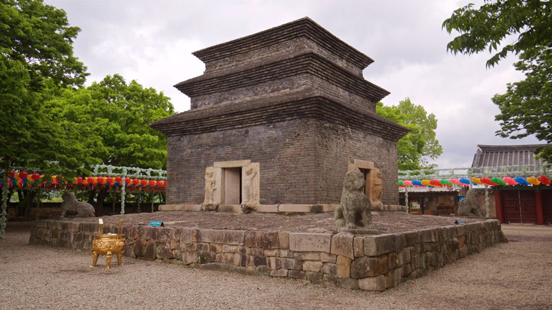 Templo Bunhwangsa
