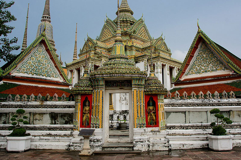 Templo Wat Pho