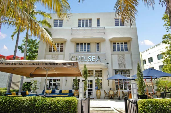 Hotel Chelsea Miami Beach