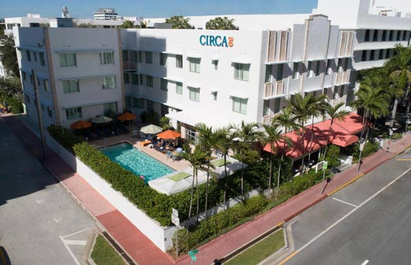 Hotel Circa Miami Beach
