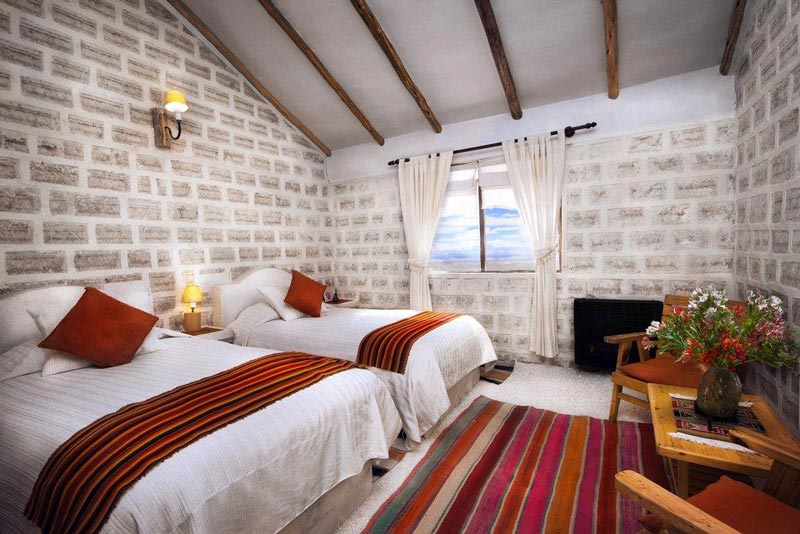 Hoteles de Sal en el Salar de Uyuni