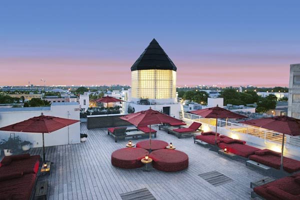 Townhouse Hotel Miami Beach