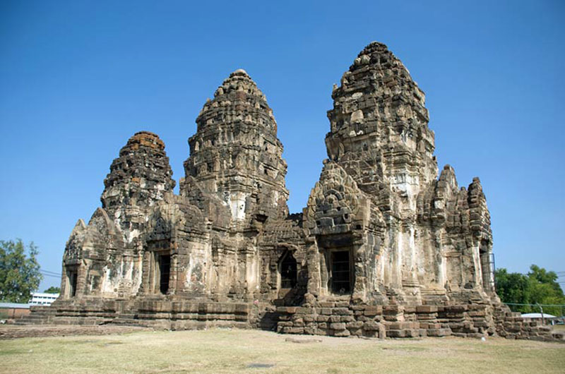 Templo de Prang Sam Yot