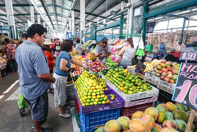 Mercados Andinos