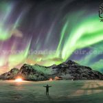 La Aurora Boreal en Noruega: Cuándo y Dónde Verla