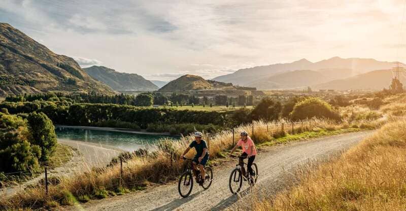Ciclismo Queenstown