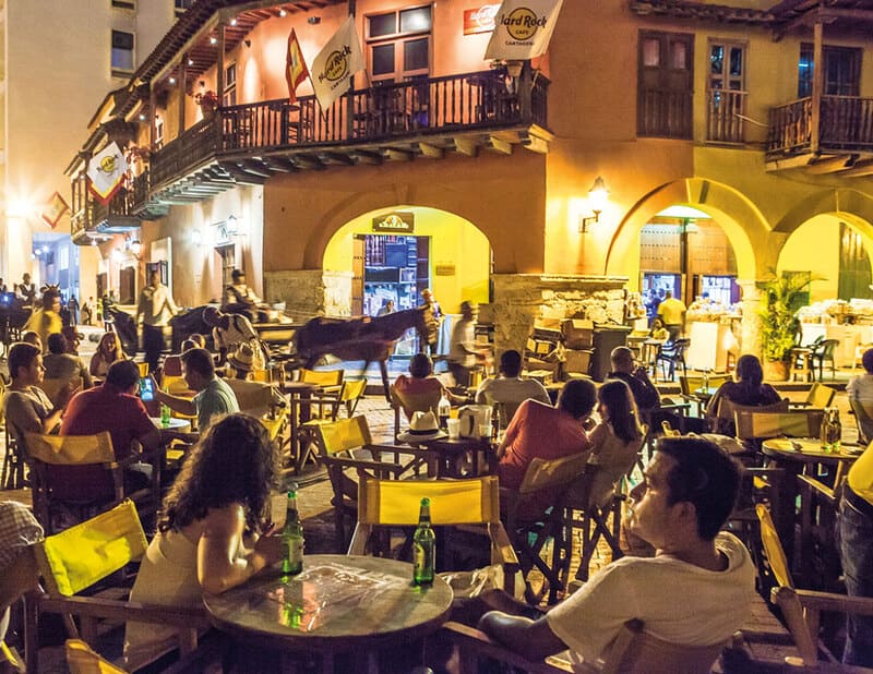 Bares en Cartagena