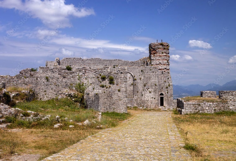 El Castillo de Rozafa