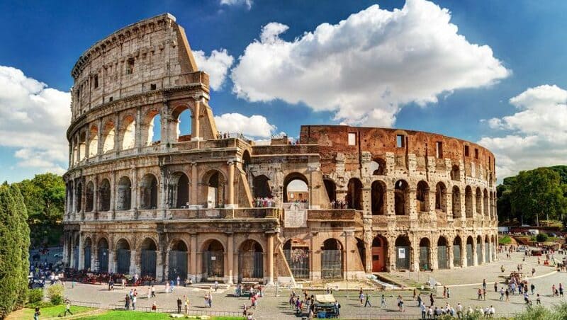 El Coliseo Un Icono de la Antigua Roma