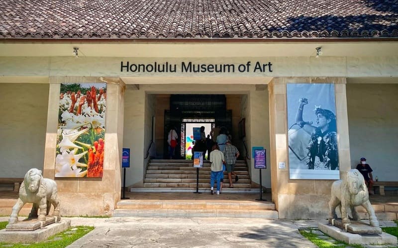 El Honolulu Museum of Art