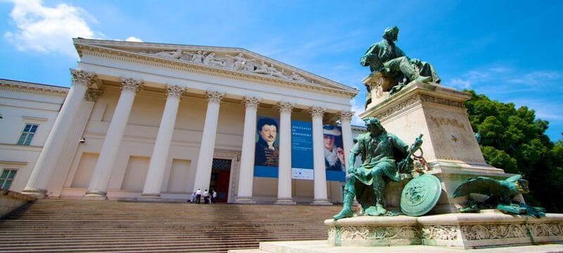 El Museo Nacional Húngaro