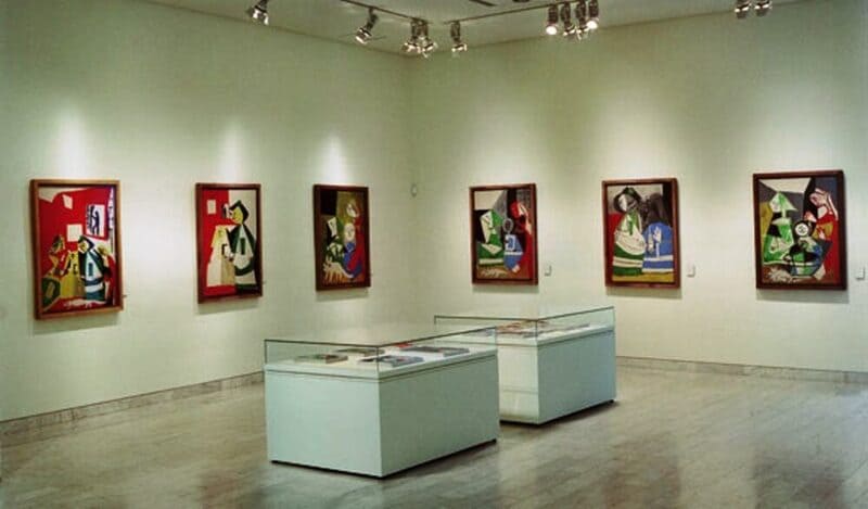 El Museo Picasso