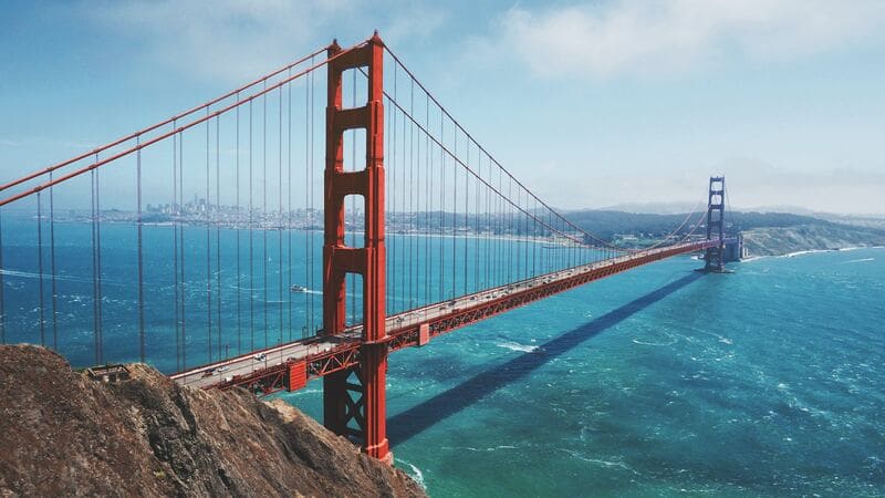 El Puente Golden Gate