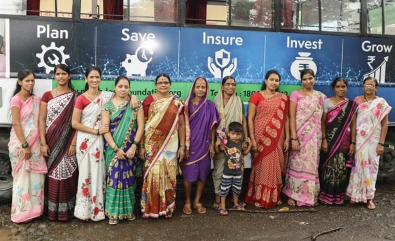 Empoderamiento de Mujeres en la India