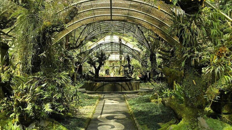 Jardines Botánicos de Bali