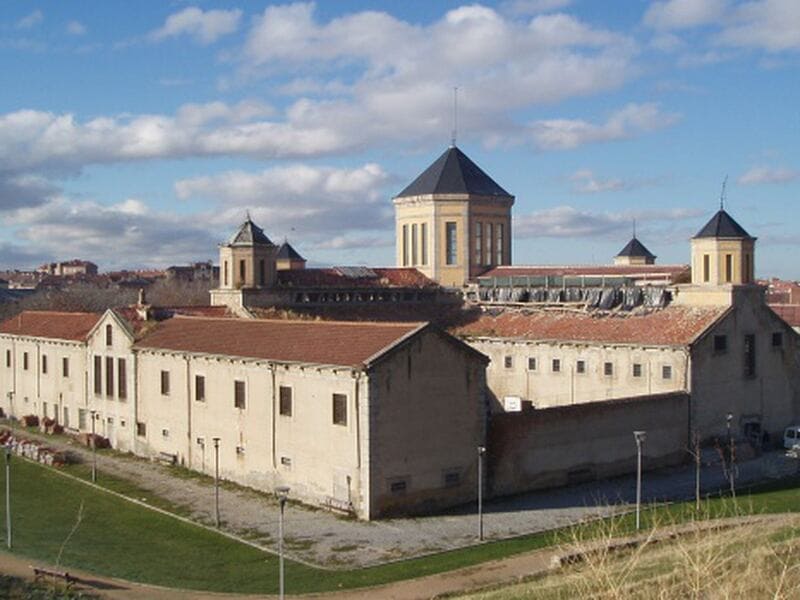 La Antigua Cárcel de Segovia