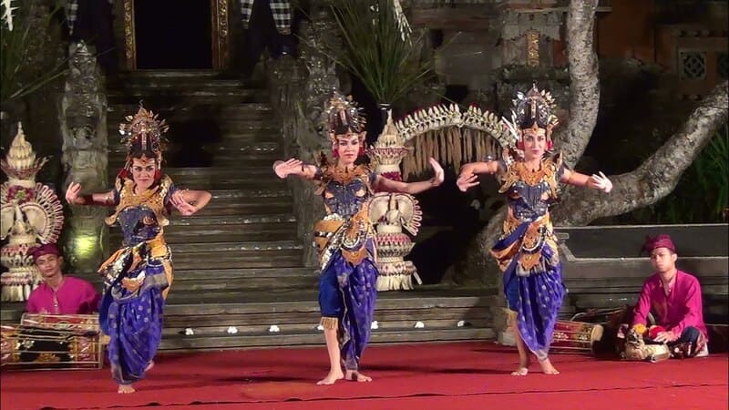 La Danza Balinesa