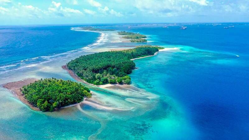 Las Islas Marshall 