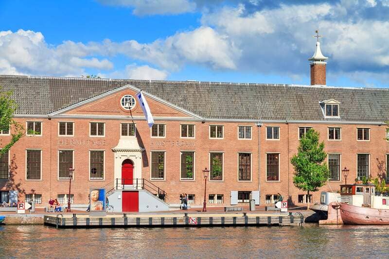 Museo Hermitage Ámsterdam