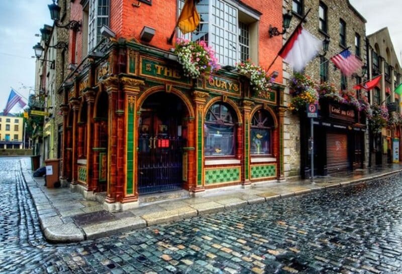 Pubs Dublin