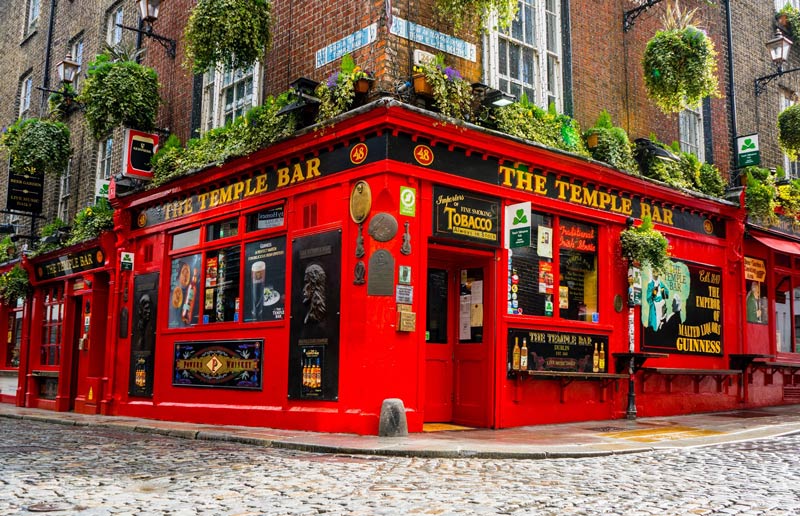 Pubs en Dublin