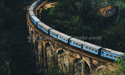 Viajar en Tren por Asia
